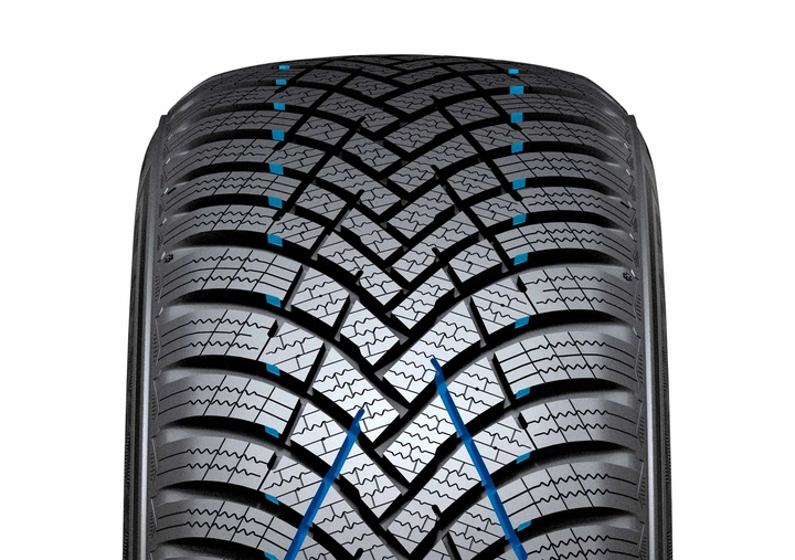 Шина зимова Hankook WI*Cept RS3 W462 205/55R16 91T (8808563535562) - зображення 6
