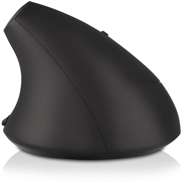 Мышь Real-El RM-490W Wireless/Bluetooth Black (EL123200058) - изображение 6