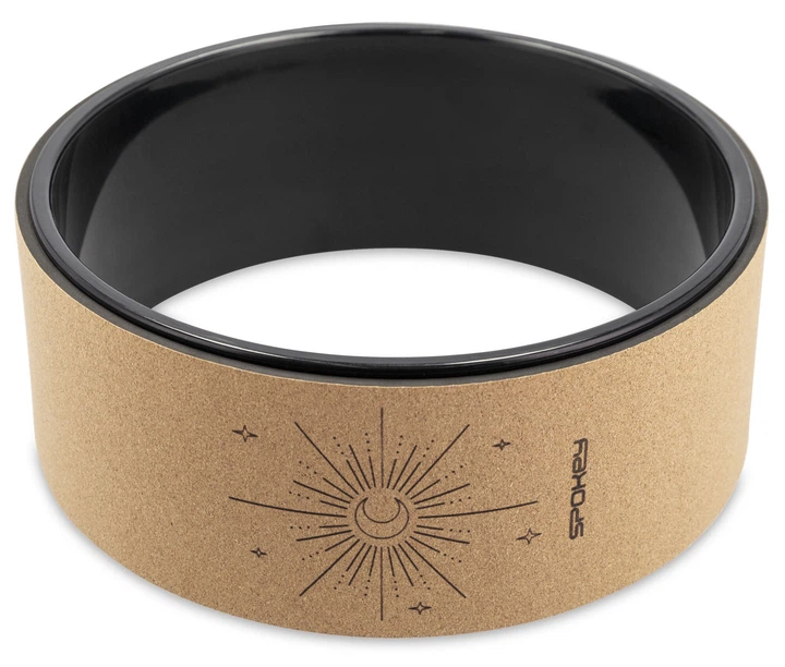 Коло для йоги Spokey ЧАКРА (5905339434654) - зображення 3