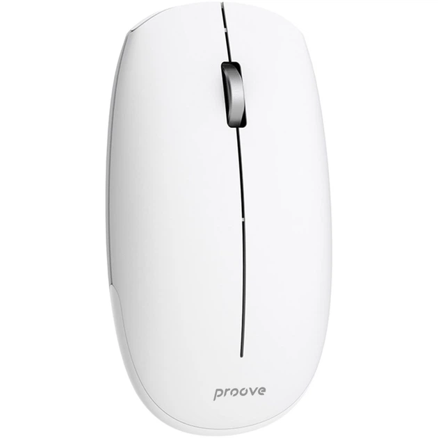Бездротова Миша Proove Ramp white - Фото 10 Бездротова Миша Proove Ramp white - зображення 10
