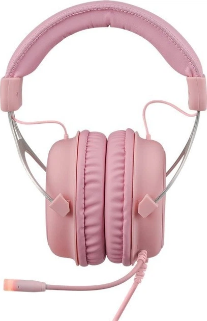 Навушники Deltaco Gaming PH85 Pink (GAM-030-P) - зображення 4