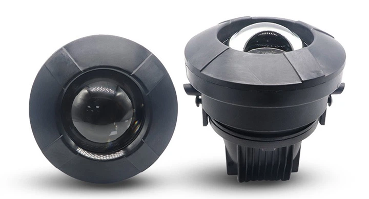 Противотуманные фары ПТФ туманки LED Leader на Toyota Sequoia BI-LED 90W 08-17 Тойота Секвоя SV05722 - изображение 4