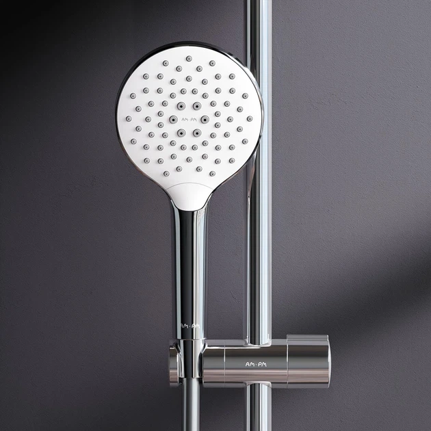 Душевая система ShowerSpot AM.PM Like F0780700 - Фото 6 Душевая система ShowerSpot AM.PM Like F0780700 - изображение 6