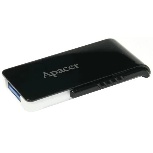 Флеш накопичувач USB 128Gb Apacer AH350, Black, USB 3.2 Gen 1 (AP128GAH350B-1) - зображення 8
