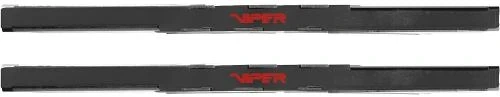 Пам'ять 16Gb x 2 (32Gb Kit) DDR5, 6000 MHz, Patriot Venom, Black (PVV532G600C30K) - зображення 8