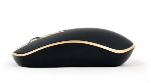Миша Gembird MUSW-4B-06-BG бездротова, Black/Gold, 1600 dpi, USB, 1xAA - Фото 8 Миша Gembird MUSW-4B-06-BG бездротова, Black/Gold, 1600 dpi, USB, 1xAA - зображення 8