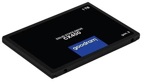 Твердотельный накопитель SSD 1Tb, Goodram CX400 (Gen.2), SATA3, 2.5" (SSDPR-CX400-01T-G2) - изображение 9