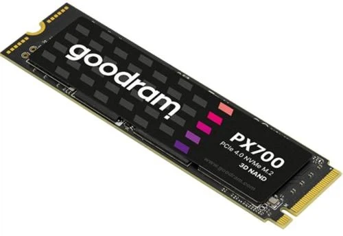 Твердотельный накопитель SSD 4Tb, Goodram PX700, PCI-E 4.0 x4, M.2 (SSDPR-PX700-04T-80) - изображение 3