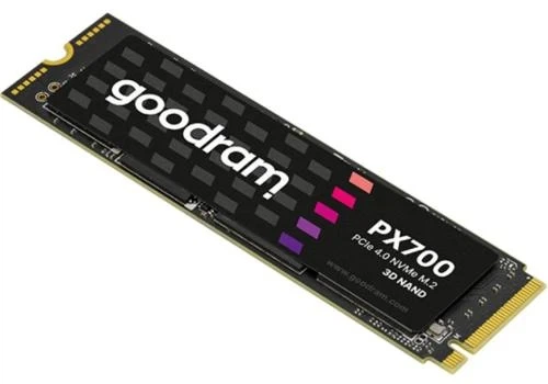 Твердотельный накопитель SSD 1Tb, Goodram PX700, PCI-E 4.0 x4, M.2 (SSDPR-PX700-01T-80) - изображение 7