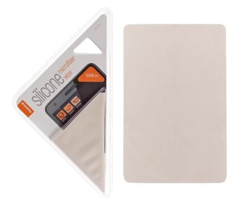 Салфетка чистящая ColorWay для экранов, микрофибра 12x18 см (CW-6108) - изображение 5