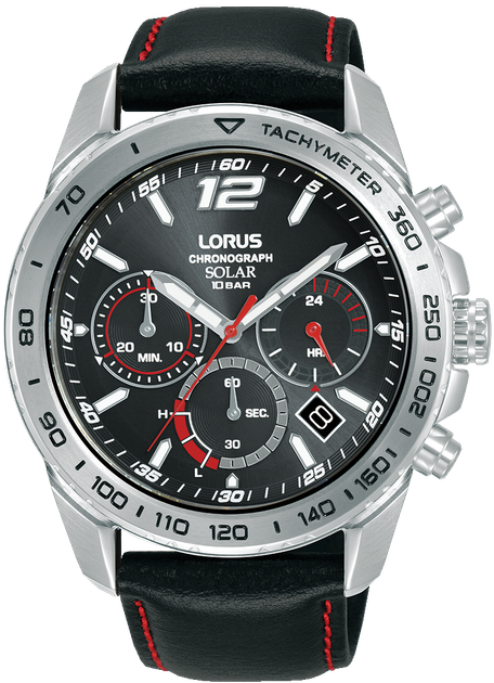 Наручний годинник LORUS RZ515AX9 - Фото 1 Наручний годинник LORUS RZ515AX9 - зображення 1