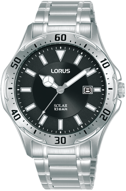 Наручний годинник LORUS RX395AX9 - Фото 1 Наручний годинник LORUS RX395AX9 - зображення 1