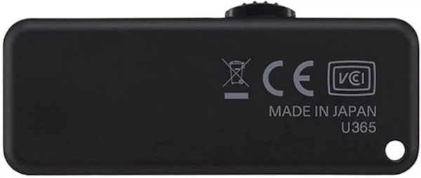 Флеш пам'ять KIOXIA TransMemory U365 64GB USB 3.2 Gen 1 (LU365K064GG4) - зображення 2