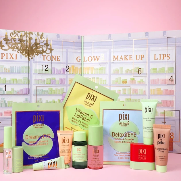 Адвент-календарь Pixi 12 Days of Icons Calendar - изображение 5