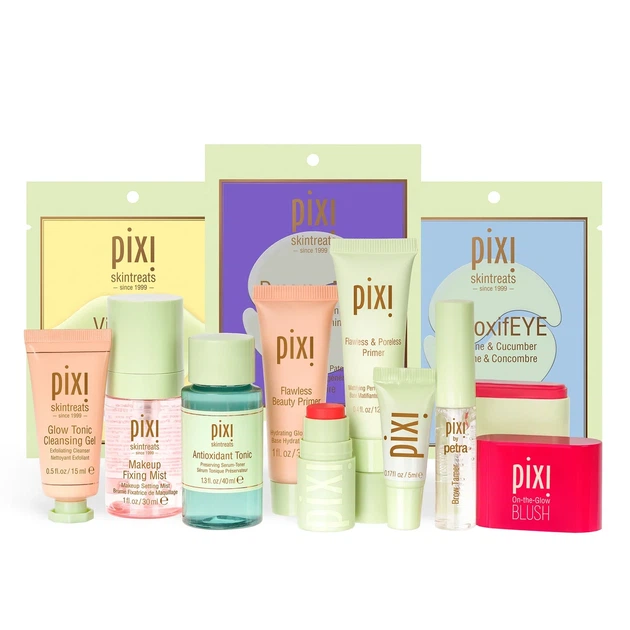 Адвент-календарь Pixi 12 Days of Icons Calendar - изображение 8