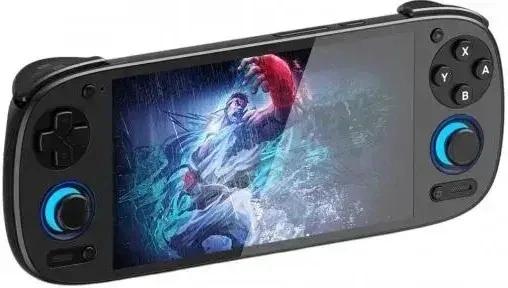 Портативна ігрова приставка Retroid Pocket 5 Black – фото, відгуки