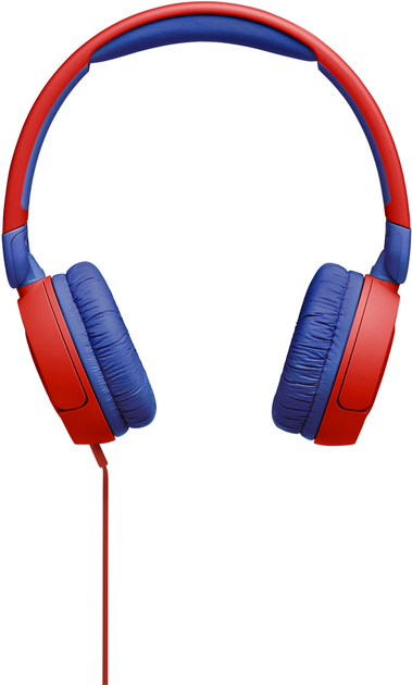 Навушники JBL JR 310 Red (JBLJR310RED) - Фото 4 Навушники JBL JR 310 Red (JBLJR310RED) - зображення 4