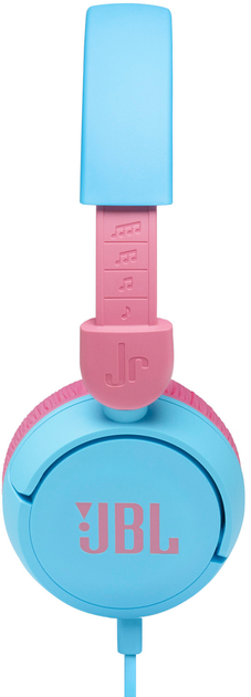 Наушники JBL JR 310 Blue (JBLJR310BLU) - изображение 5