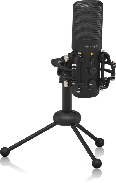 Mikrofon Behringer BU200 pojemnościowy USB (4033653160957) - obraz 2