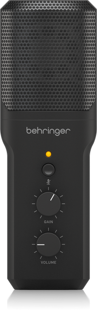 Mikrofon Behringer BU200 pojemnościowy USB (4033653160957) - obraz 4