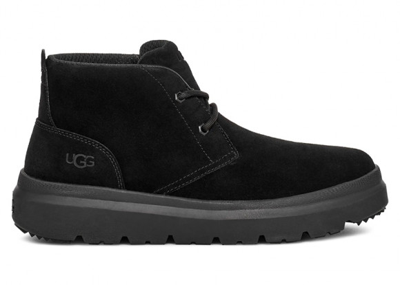 Чоловічі уггі Чоботи Зимові Замшеві Чорні UGG M Burleigh Chukka Black (40, чорний) - Фото 1 Чоловічі уггі Чоботи Зимові Замшеві Чорні UGG M Burleigh Chukka Black (40, чорний) - изображение 1