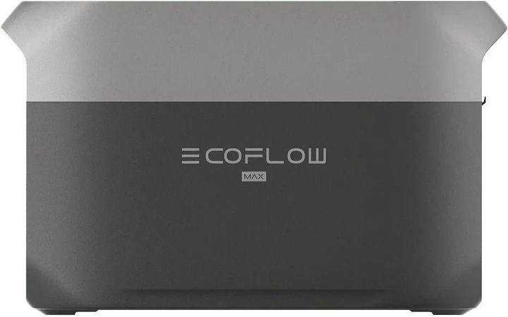 Зарядна станція Ecoflow Delta 3 Max / 2400 Вт / 2048 Вт⋅год / LiFePO4 (EFD3M-G-EU-CBOX) - зображення 5