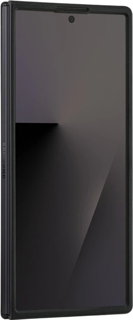 Панель Guess 4G Classic MagSafe для Samsung Galaxy Fold 7 Black (GUHMZFD7P4MSEGCK) - зображення 5