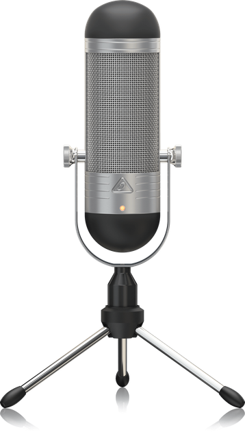 Mikrofon Behringer BVR84 pojemnościowy USB (4033653055918) - obraz 2