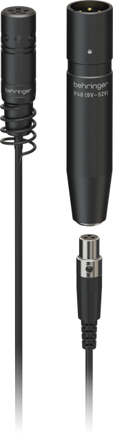 Mikrofon Behringer HM50 pojemnościowy (4033653081832) - obraz 2