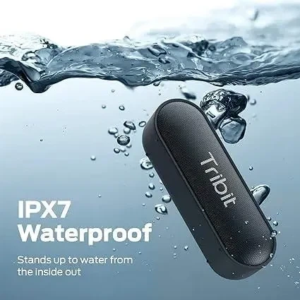 Портативная Bluetooth колонка Tribit XSound Go Gen.2 16 Вт 24 часа автономии - Фото 7 Портативная Bluetooth колонка Tribit XSound Go Gen.2 16 Вт 24 часа автономии - изображение 7