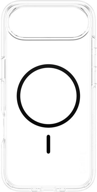 Etui PanzerGlass Flagship Urban Explorer MagSafe do Apple iPhone Air Transparent-Black (5715685026881) - obraz 2