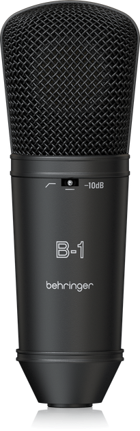 Mikrofon Behringer B-1 DARK EDITION kondensatorowy (4033653017107) - obraz 2