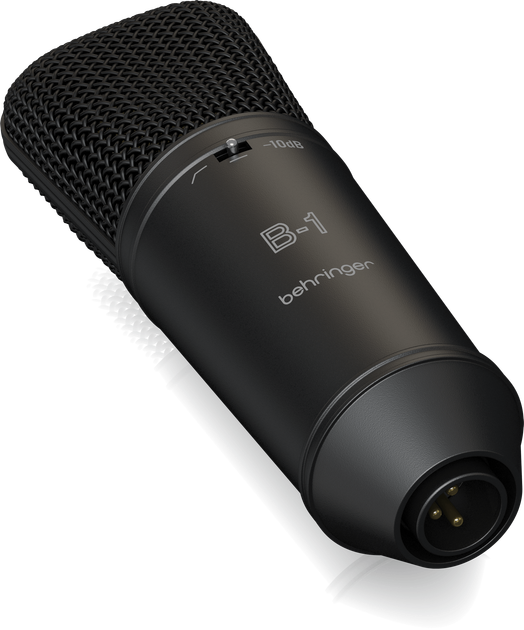 Mikrofon Behringer B-1 DARK EDITION kondensatorowy (4033653017107) - obraz 5