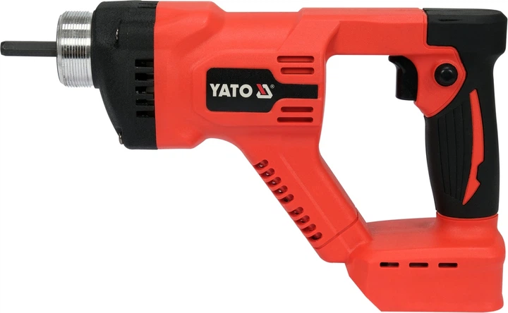 Buława wibracyjna z napędem YATO 18V 1.2 m 25 mm bez akumulatora (YT-82604) - obraz 3