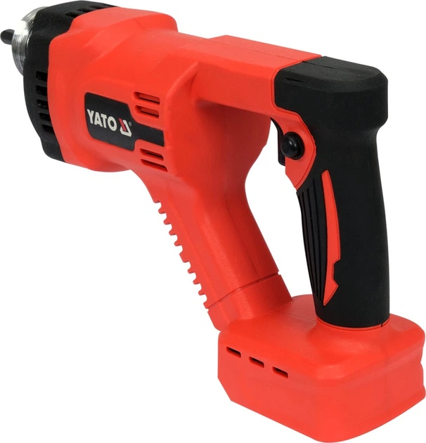 Buława wibracyjna z napędem YATO 18V 1.2 m 25 mm bez akumulatora (YT-82604) - obraz 4