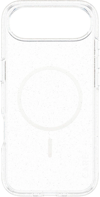 Etui PanzerGlass Flagship Urban Explorer Star Lit MagSafe do Apple iPhone Air Transparent (5715685026928) - obraz 2