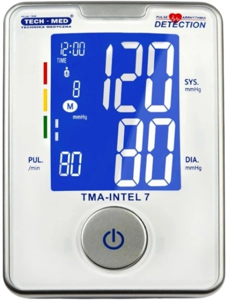 Тонометр Tech-Med TMA-INTEL 7 - зображення 3