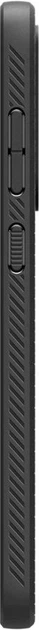 Панель Spigen Liquid Air Case для Samsung Galaxy A36 Matte Black (ACS09199) - зображення 5