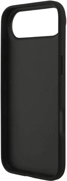 Панель Guess 4G Big 4G Classic Logo для Apple iPhone Air Black (3666339524883) - зображення 6