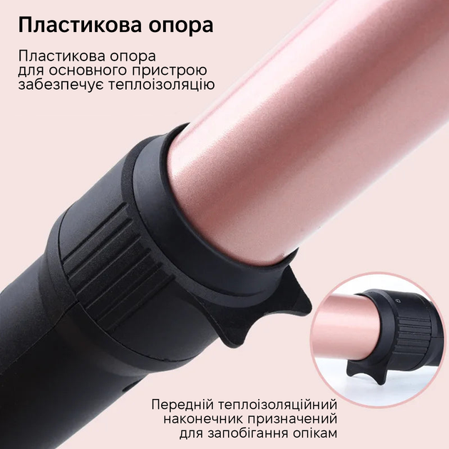 Плойка Inspire WT-110-3 - изображение 4