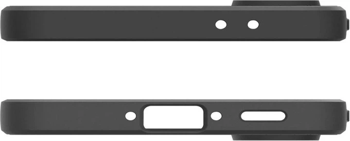 Панель Spigen Liquid Air Case для Samsung Galaxy A56 Matte Black (ACS09291) - зображення 10