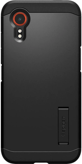 Панель Spigen Tough Armor Case для Samsung Galaxy Xcover 7 Pro Black (ACS09332) - зображення 2