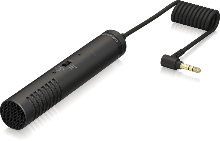 Мікрофон Behringer VIDEO MIC MS конденсаторний для мобільних пристроїв (4033653056069) - зображення 3