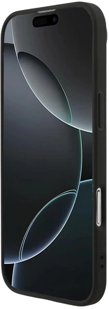 Etui Guess 4G Strap 4G Classic Logo do Apple iPhone Air Black (3666339526207) - obraz 6