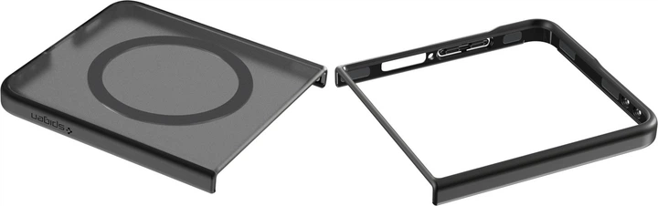 Панель Spigen Capella для Samsung Galaxy Z Flip7 Transparent (GP-FPF766PGBTW) - зображення 3