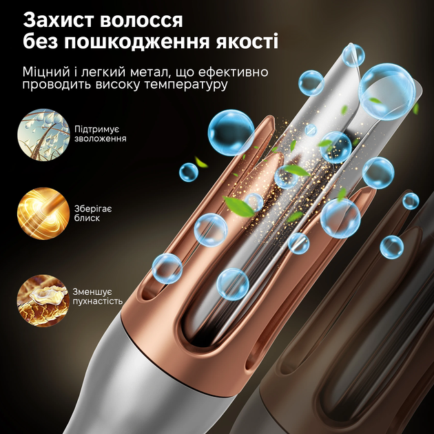 Плойка Inspire WT-125 silver - изображение 6