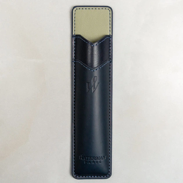 Набор ручек Waterman HEMISPHERE Black Lacquer GT BP Черный с золотистыми деталями 22 002b24w - Фото 5 Набор ручек Waterman HEMISPHERE Black Lacquer GT BP Черный с золотистыми деталями 22 002b24w - изображение 5