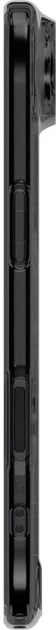 Панель Spigen Ultra Hybrid MagSafe Case для Apple iPhone 17 Air Zero One Black (ACS10320) - зображення 4
