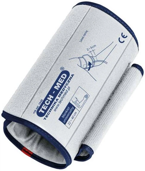 Манжета Tech-Med 22-40 см (MAN_TM-COM_UNI) - зображення 2
