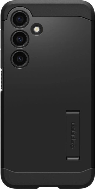 Панель Spigen Tough Armor Case для Samsung Galaxy S24 Plus Black (ACS07332) - зображення 3